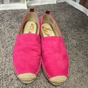 Sam Edelman Khloe Espadrille Flat